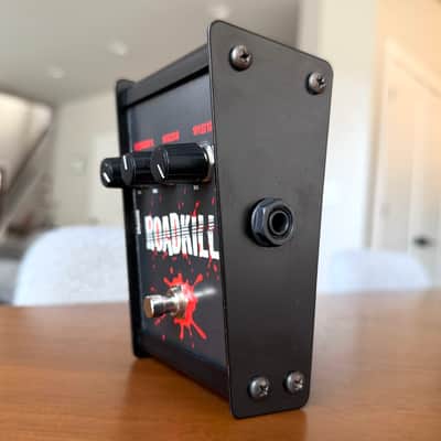 ProCo Roadkill Distortion Unit 1997 - Black image 2