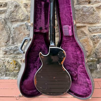Gibson Les Paul Custom 1968/1969 - Ebony image 3