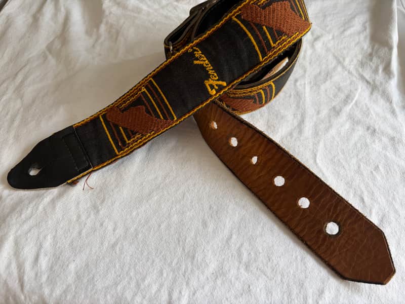 Sangle Fender Vintage image 1
