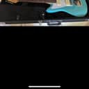 Fender Player II Jazzmaster 2024 - Present - Aquatone Blue