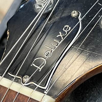 1970 Gibson Les Paul Deluxe Goldtop with case image 17