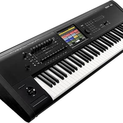 Korg KRONOS373 73-Key Music Workstation image 2