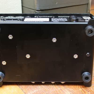 Quilter 101 Mini Reverb 50-Watt Guitar Head image 6