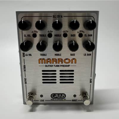 Master Effects SF72 Super 72 Peavey F800B Super Festival Preamp