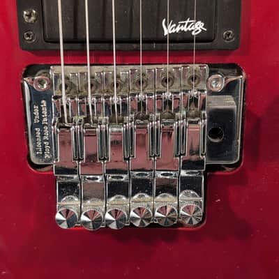 Vantage Made in Korea Electric Guitar image 3