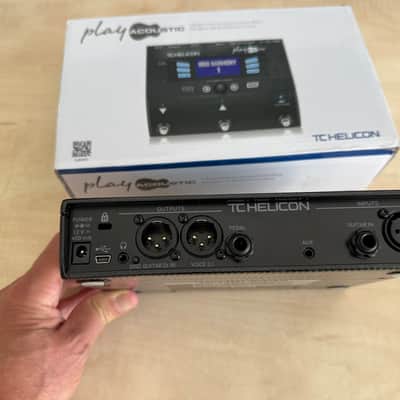 TC Helicon Play Acoustic – Excellent Condition image 2