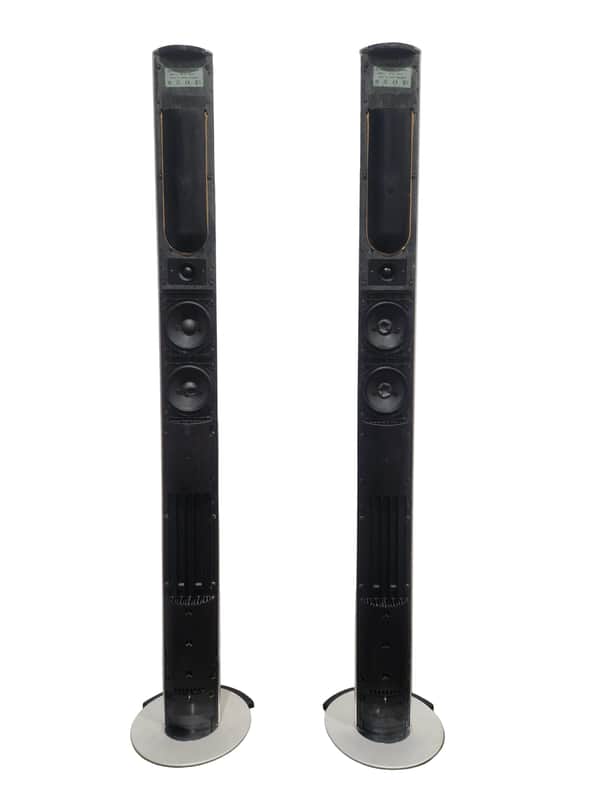 Bang & Olufsen BeoSound 6000 - Tower Speaker - Black - Good image 1