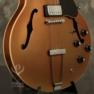 1968 Gibson ES-335 TDC original SPARKLING BURGUNDY!!! image 10