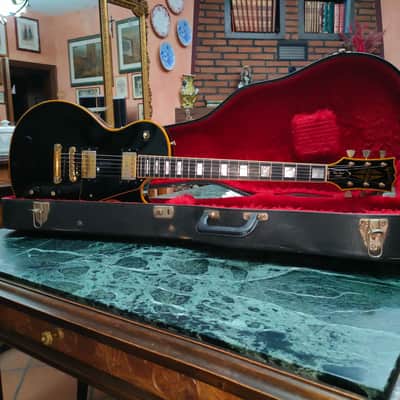 Gibson Les Paul Custom 1971 image 4
