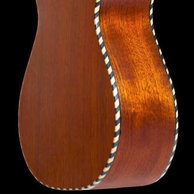 Ohana Pequeno Sopranino Nunes Ukulele with Bag, Tuner, Strings, Stand, More image 3