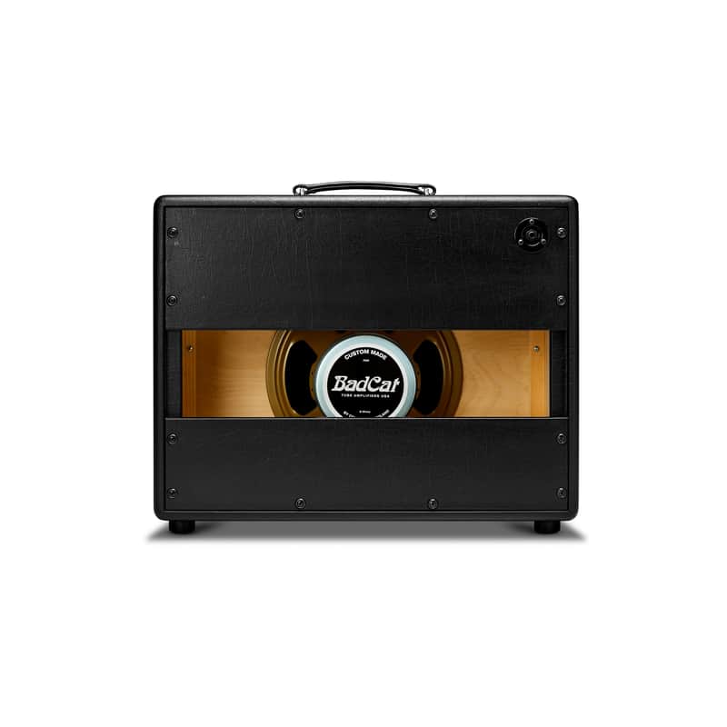 Bad Cat Black Cat 1x12" Guitar Speaker Cabinet image 2