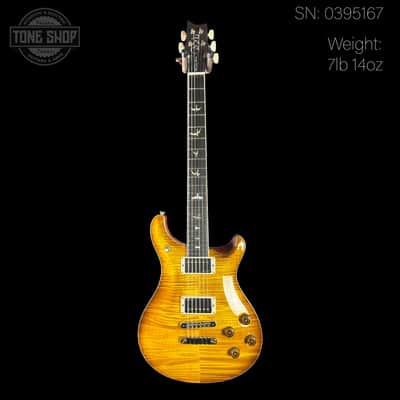PRS McCarty 594 10 Top McCarty Sunburst w/case image 2