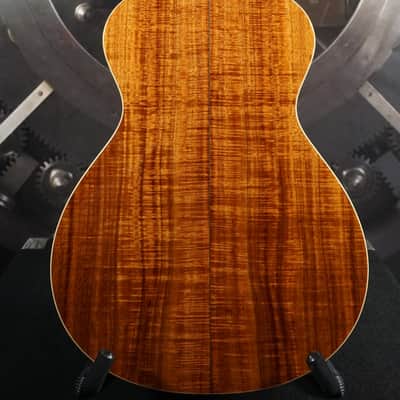2009 Taylor XXXV-TF 35th Anniversary Grand Concert Koa/Engelmann image 12