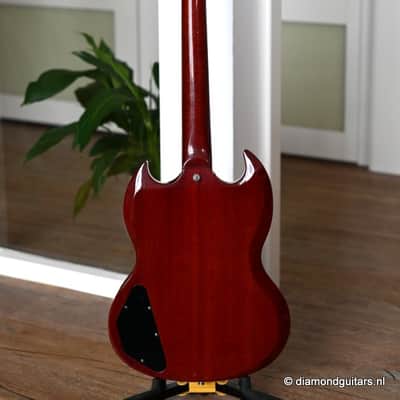 Gibson SG Standard 1965 - Cherry Red image 2