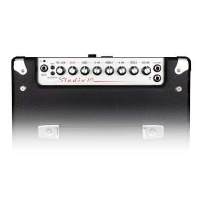 Ashdown STUDIO-10 Super Lightweight 50W 1x10 Bass Combo image 5