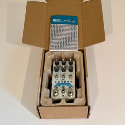 Chase Bliss Audio Condor HiFi 2024 - White image 2