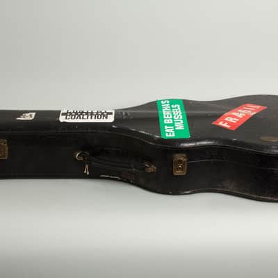 National  Tricone Exploding Palm Tree Resophonic Guitar (1937), ser. #A-2909 image 11