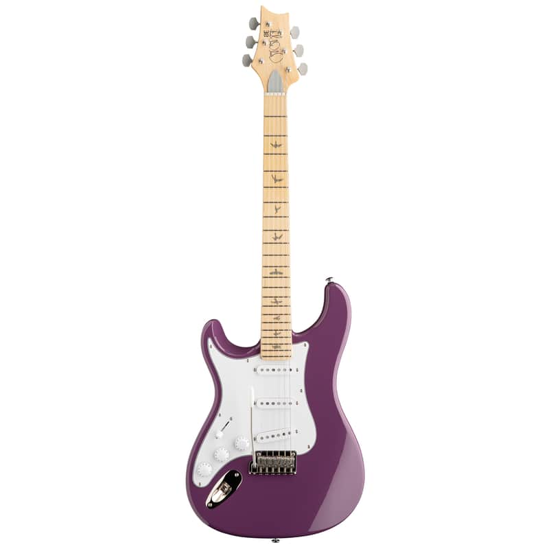 PRS SE Silver Sky Left-Handed image 1