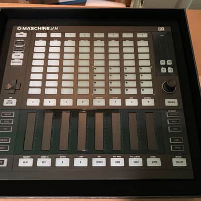 Native Instruments MASCHINE JAM Production & Sequencing Controller image 1