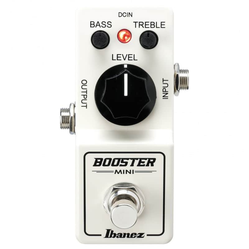 Ibanez BTMINI Booster image 1