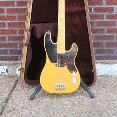 Nash PB-52 2023 - Butterscotch Blonde image 1