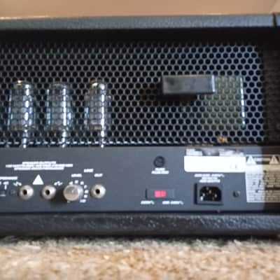 Peavey Triple XXX Head Made In Usa image 9