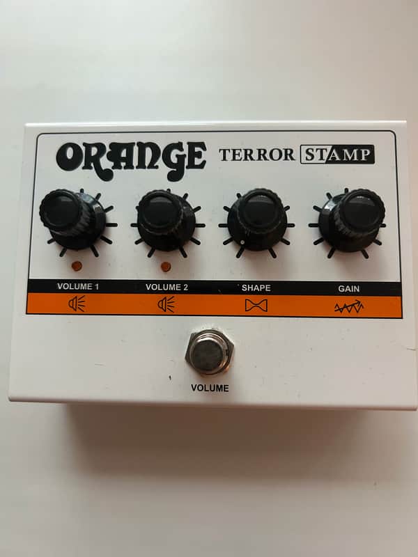 Orange Terror Stamp 20-Watt Pedalboard Guitar Amp