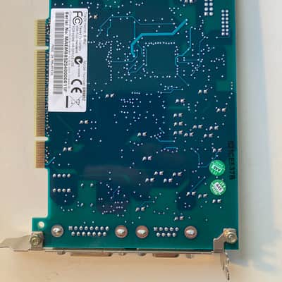 E-MU Systems Creative 0404 EM8852 PCI Sound Card image 2