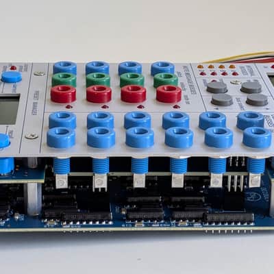 Buchla 225e MIDI Decoder / Preset Manager 2010s - Silver image 6