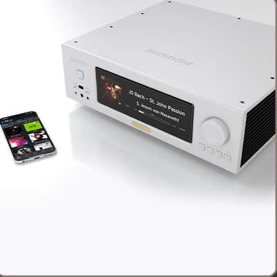 AURENDER A1 15th Anniversary - Analog Music Server - NEW! image 3