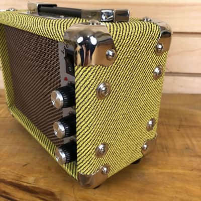 Kala Mini Tweed 5W Ukulele Amplifier image 5