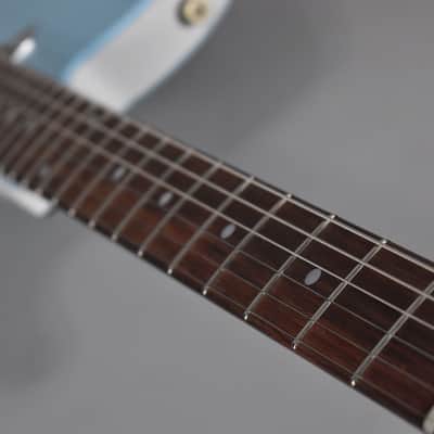 2023 Williams Guitars USA DanTana Sonic Blue w/Gig Bag image 14