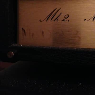 Rare PRS Modified Marshall JCM 800 Lead Series 1990 REDUCED FOR QUICK SALE image 5