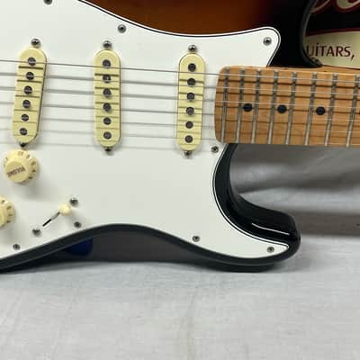 Fender Limited Edition Player Stratocaster Strat Electric Guitar MIM - Made in Mexico image 6