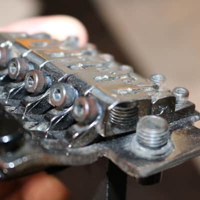 Ibanez RG Series LO-TRS II Floyd Rose Tremolo Bridge - No Tariffs image 11