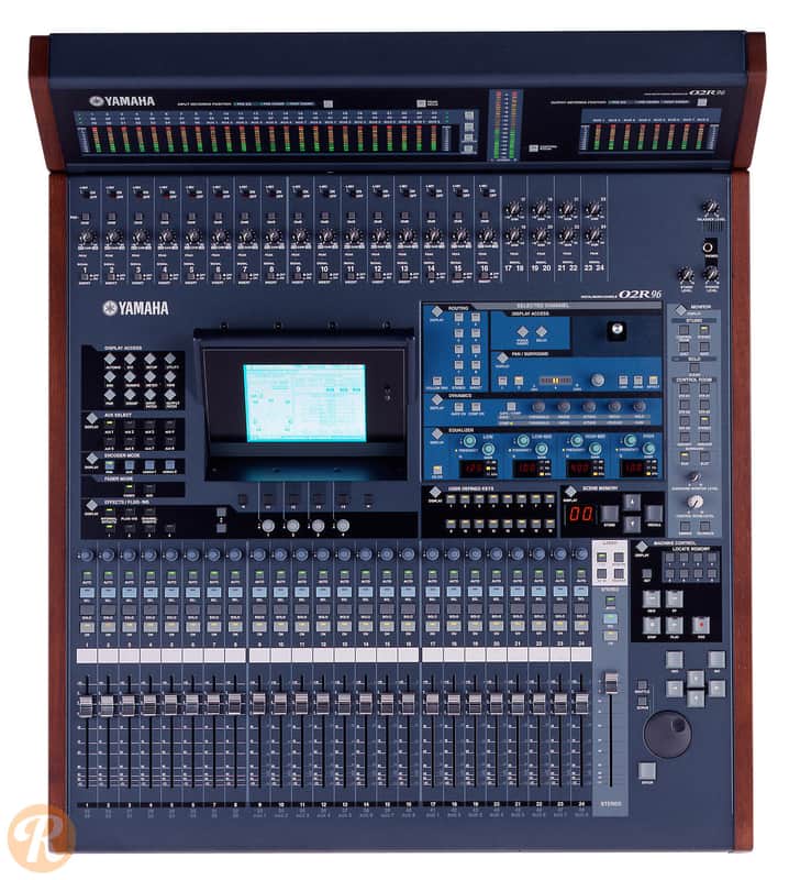 Yamaha 02R96VCM image 1
