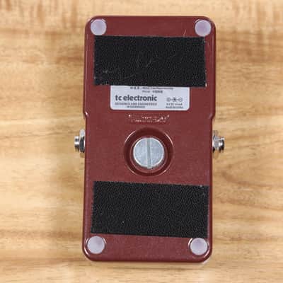 TC Electronic MojoMojo Overdrive 2007 - Present - Rust image 8
