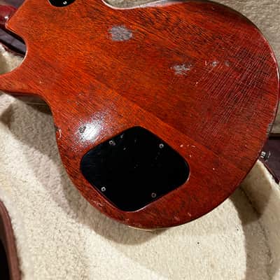 Nash Reliced Les Paul AFD Conversion image 7