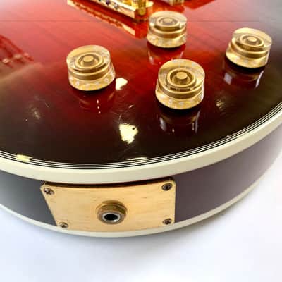 Gibson Les Paul Supreme 2007 Guitar of the Week #9 Autumn Burst image 11