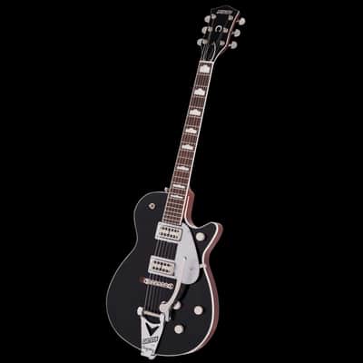 Gretsch G6128T-89VS DUO JET Vintage Select Edition Black JT21051952 image 4