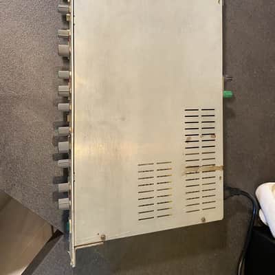 AMEK System 9098 EQ Mic Preamp with Equalizer 1990s - Gray image 6