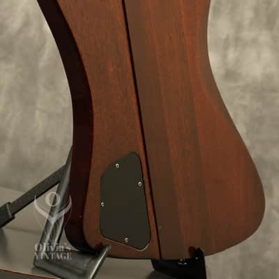 original 1964 Gibson Reverse Firebird III Sunburst CLEAN with all 3 HANG TAGS!!! image 13
