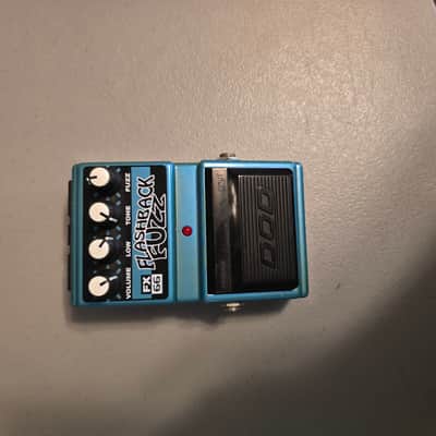 DOD FX66 Flashback Fuzz | Reverb
