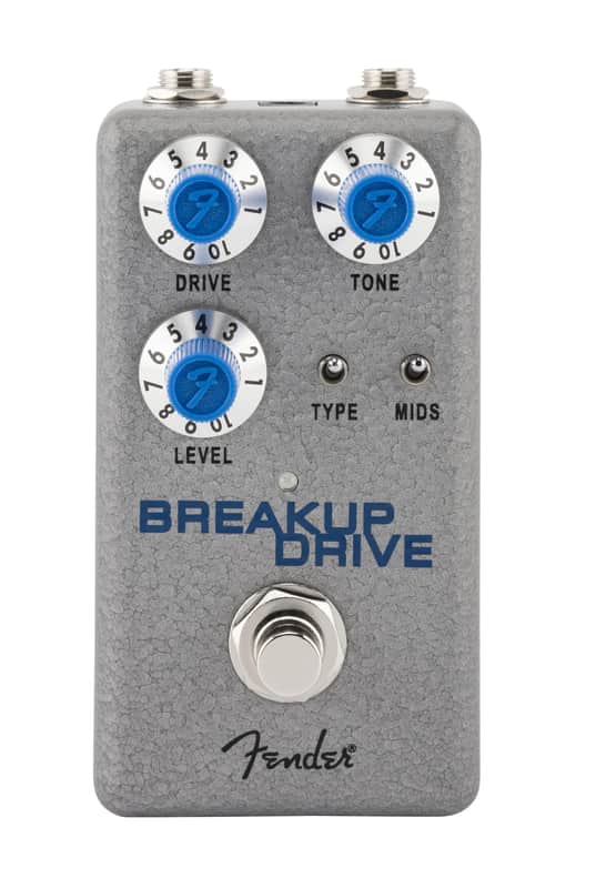 Fender Hammertone Breakup Drive image 1