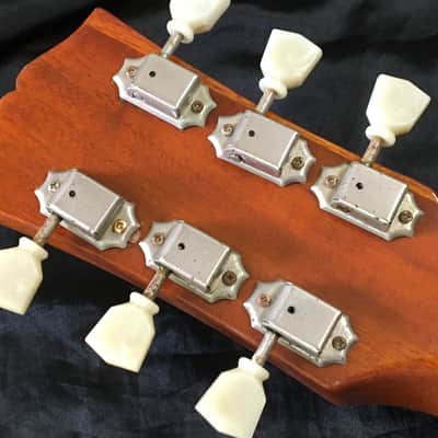 BURNY RLGK-75 Super Grade Standard Model Lemon Drop (MOD) Seymour Duncan SH-1 '59 image 16