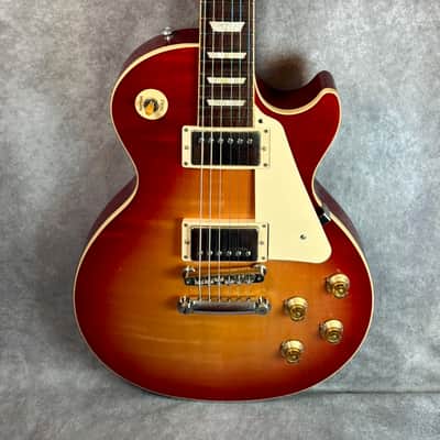 Gibson Les Paul Standard '50s 2021 - Heritage Cherry Sunburst image 3