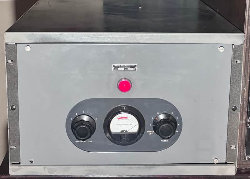 Rare Presto 41-A tube limiter image 1