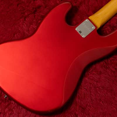 【used】woofy basses / Classic Series J Bass 4 CAR 4.215kg #2406J134【GIB Yokohama】【price included SHIPPING & IMPORT TAX & VAT】 image 3