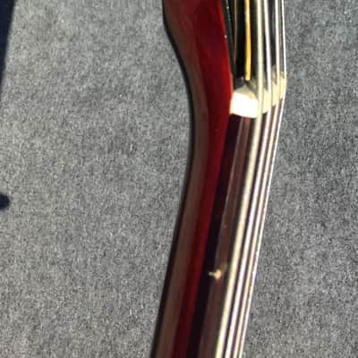 Gibson EB-0 1975 Cherry Red image 12