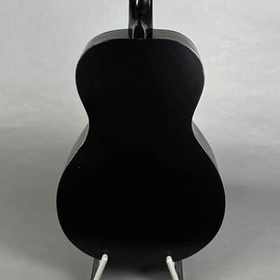 Custom Gambler 12-String Jumbo 2020 circa - Black Gambler image 11